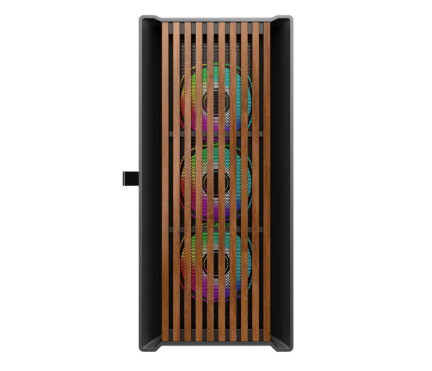 VETENI Woody Black - 1268279 - zdjęcie 2